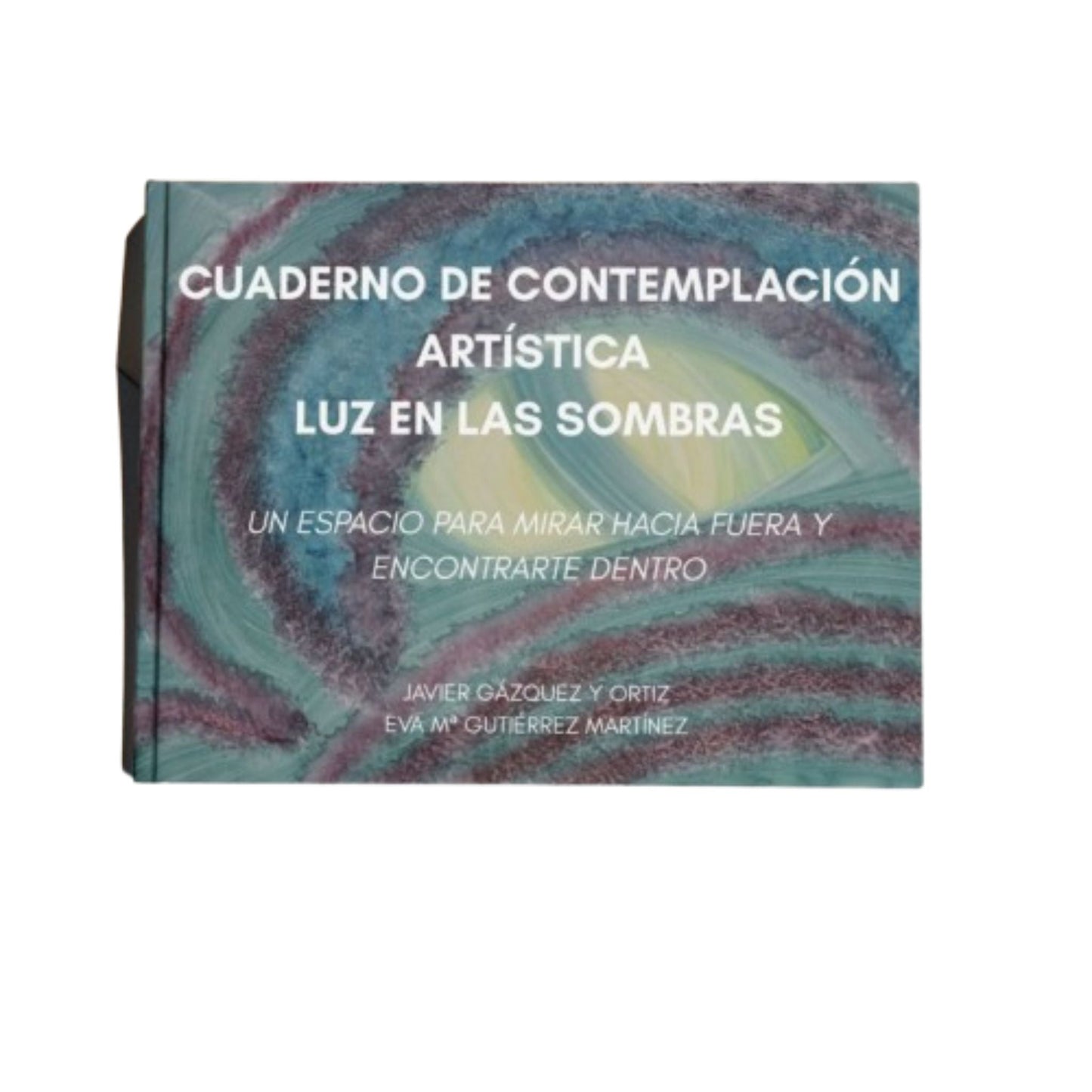 Libro Cuaderno de contemplación artística Luz en las sombras (Arte en azulejo) - Grupo Ay, mare!
