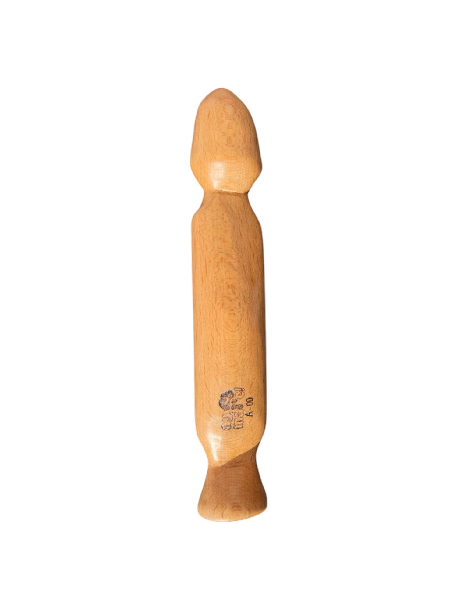 A - 00 Dildo de madera Maui L - Grupo Ay, mare!