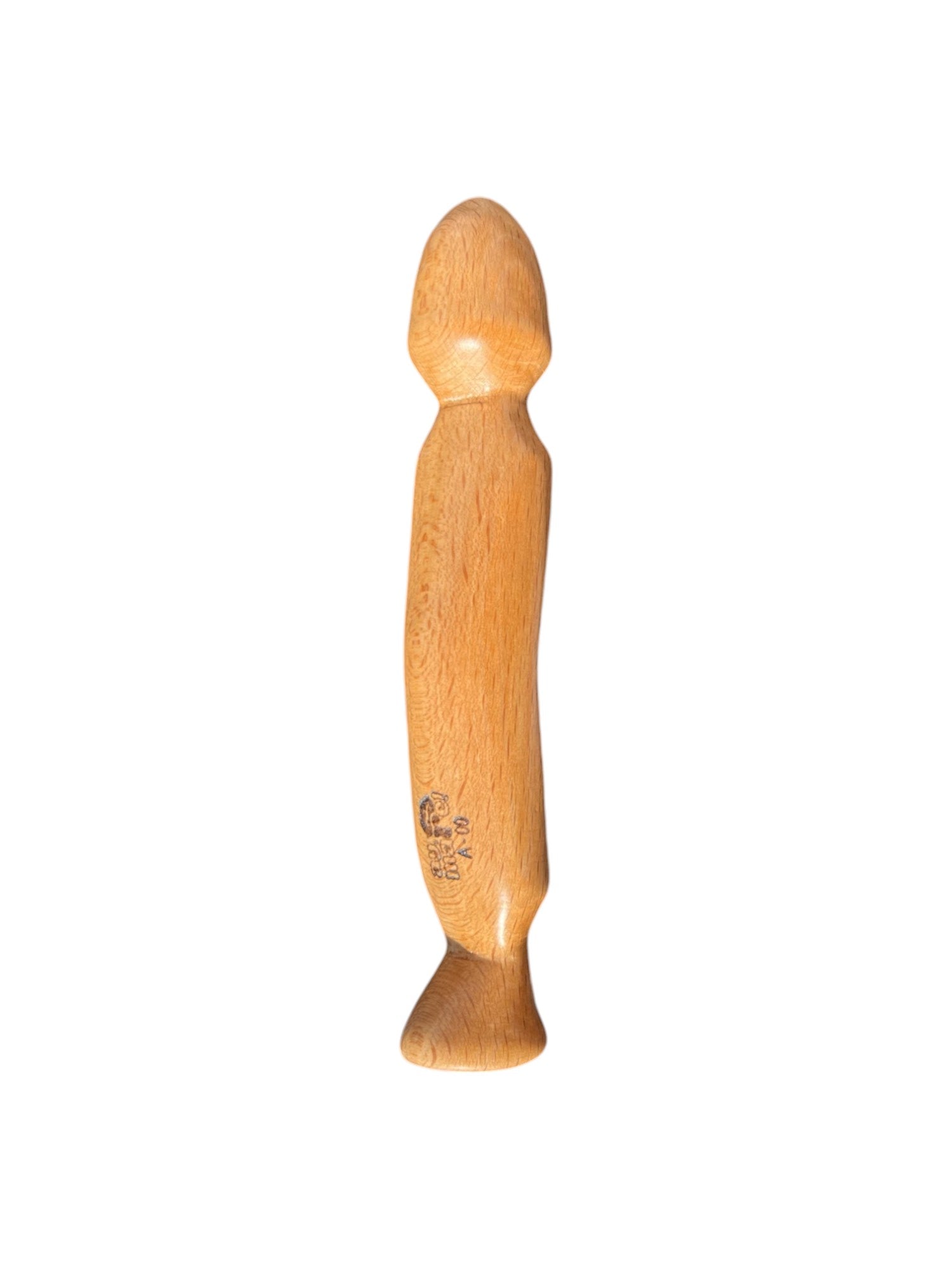 A - 00 Dildo de madera Maui L - Grupo Ay, mare!