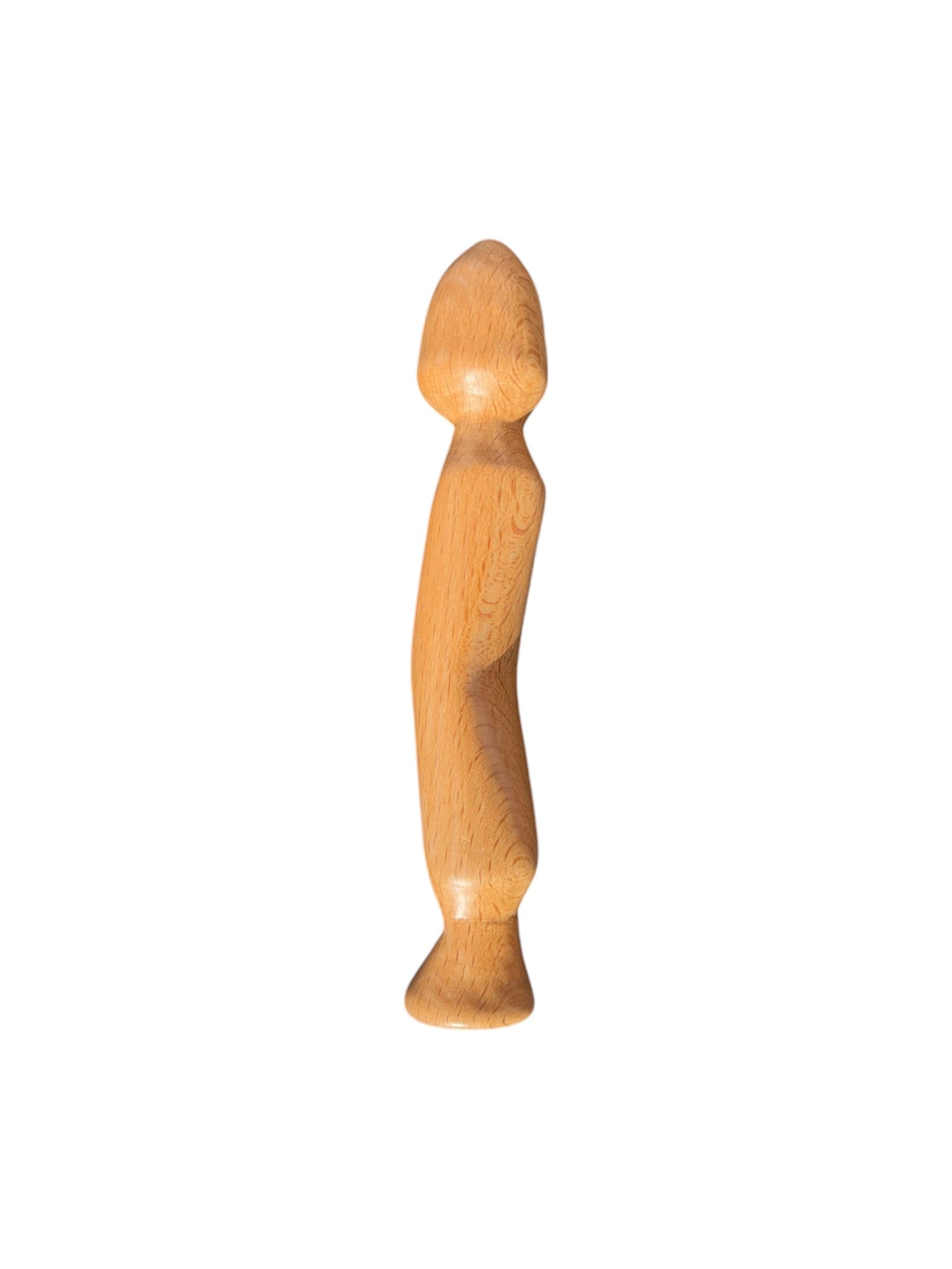A - 00 Dildo de madera Maui L - Grupo Ay, mare!