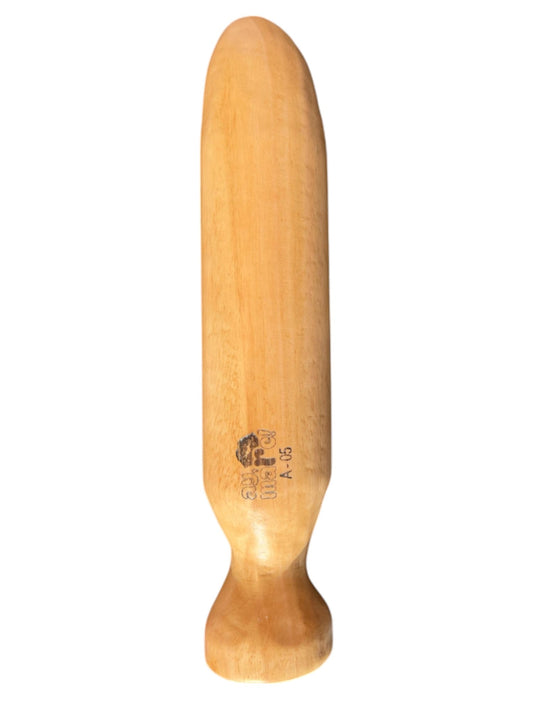 A - 05 Dildo de madera Santorini L - Grupo Ay, mare!