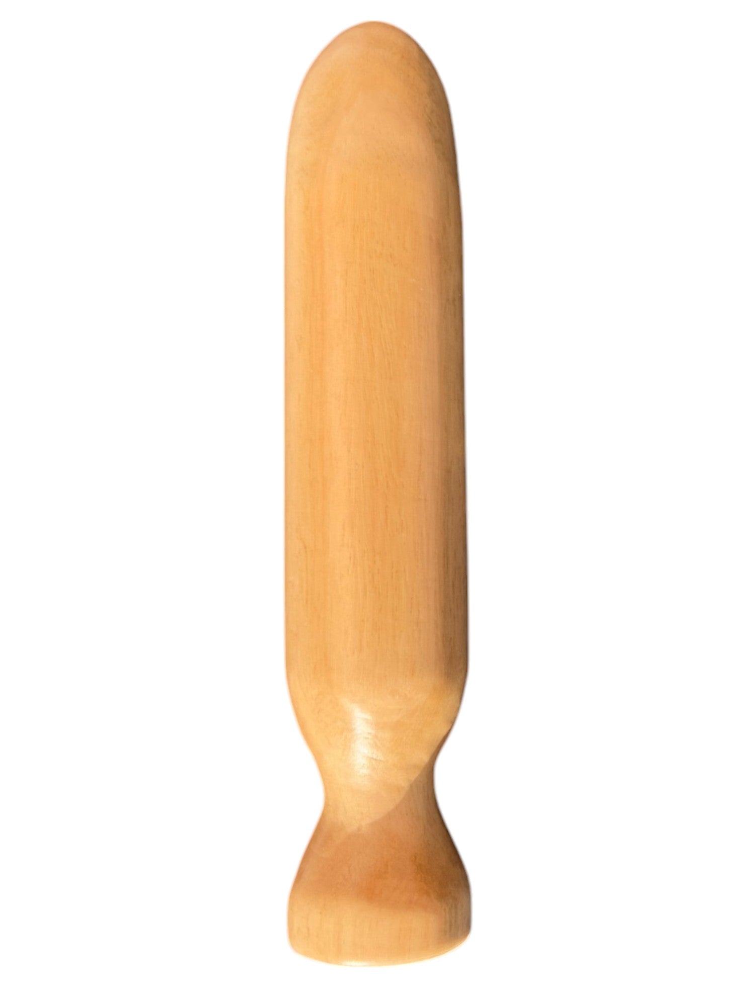 A - 05 Dildo de madera Santorini L - Grupo Ay, mare!
