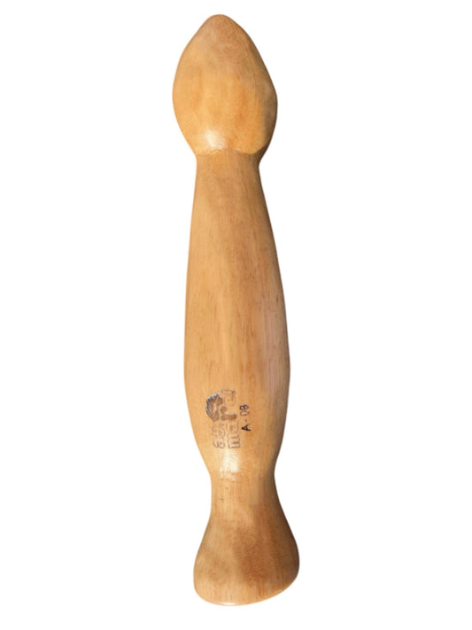 A - 08 Dildo de madera Maldivas L - Grupo Ay, mare!