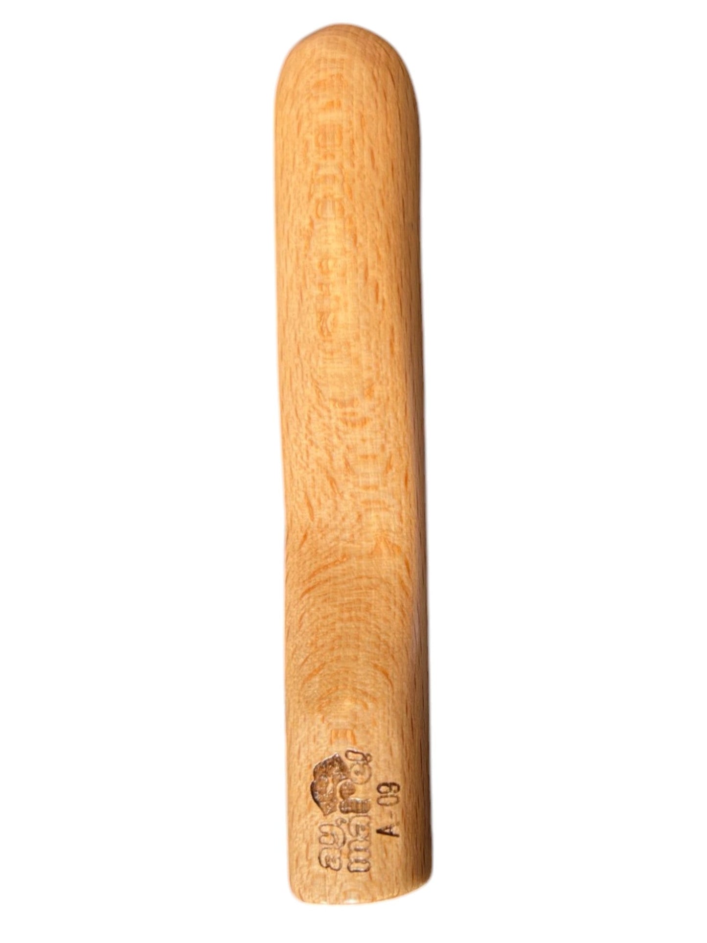 A - 09 Dildo de madera Maui S - Grupo Ay, mare!