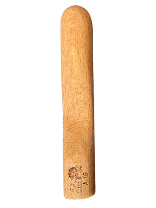 A - 09 Dildo de madera Maui S - Grupo Ay, mare!