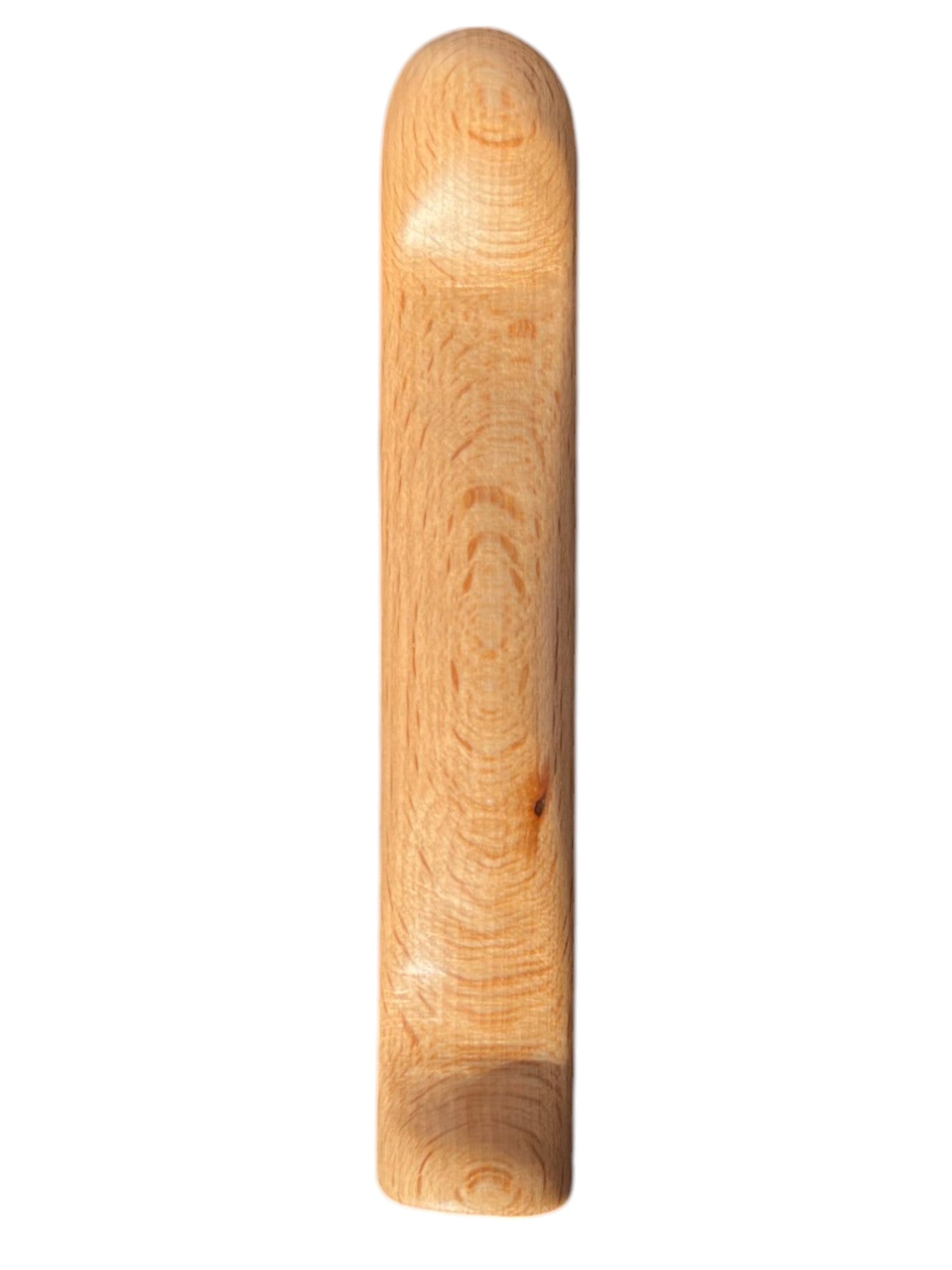 A - 09 Dildo de madera Maui S - Grupo Ay, mare!