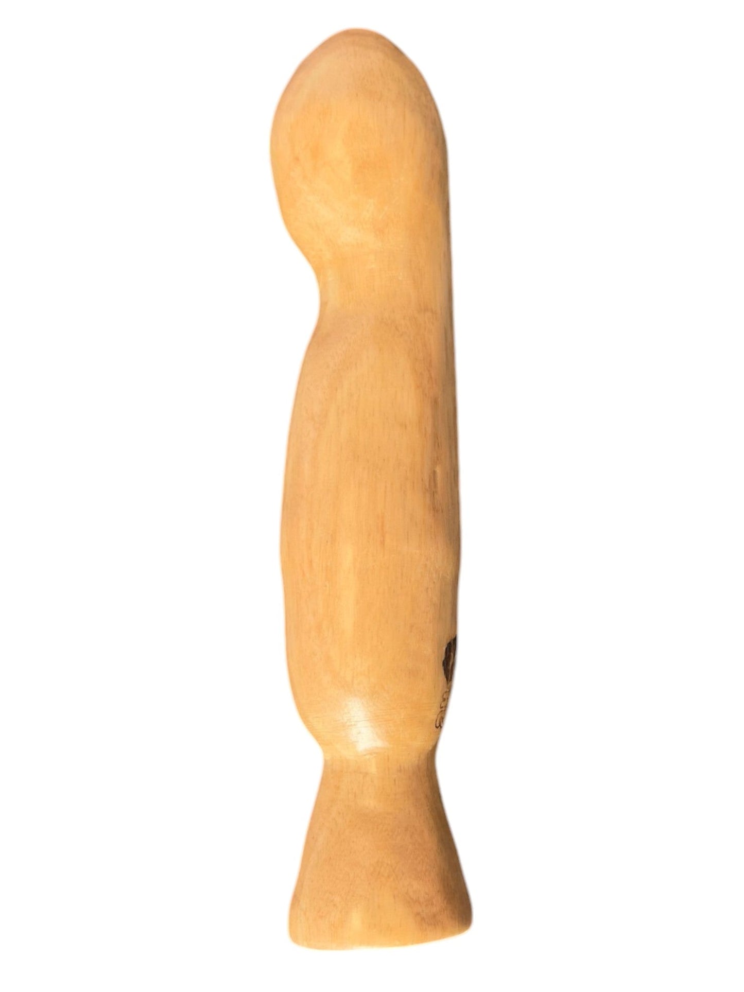 A - 11 Dildo de madera Milos L - Grupo Ay, mare!