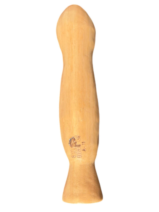 A - 11 Dildo de madera Milos L - Grupo Ay, mare!