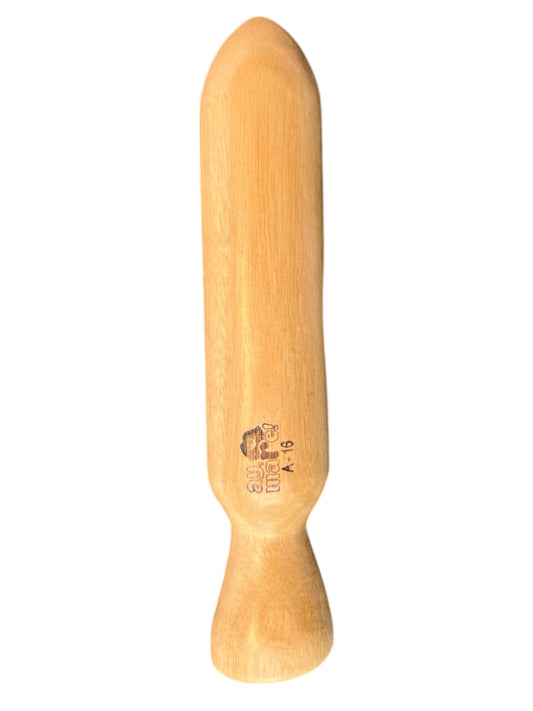 A - 16 Dildo de madera Milos L - Grupo Ay, mare!