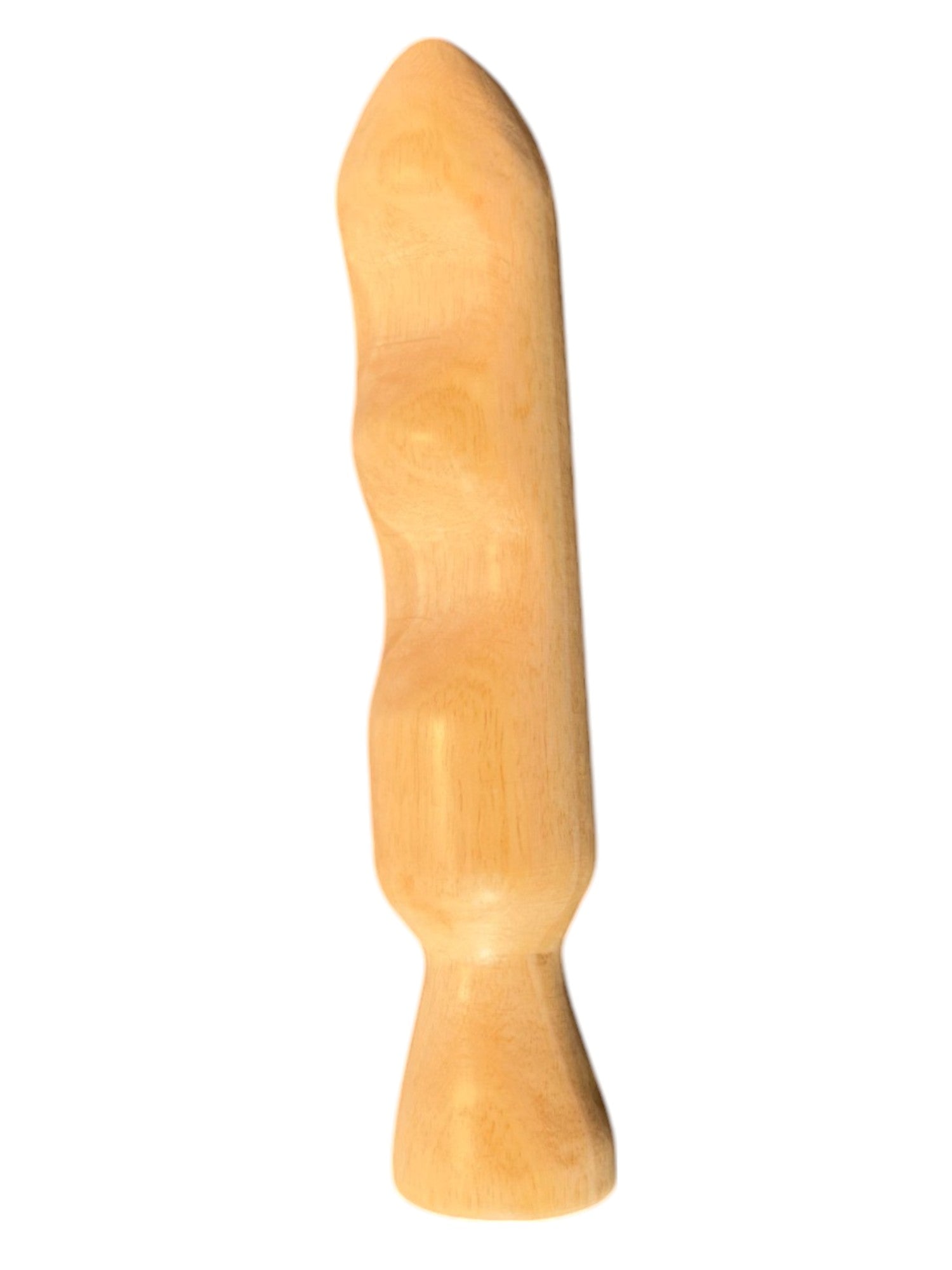 A - 16 Dildo de madera Milos L - Grupo Ay, mare!