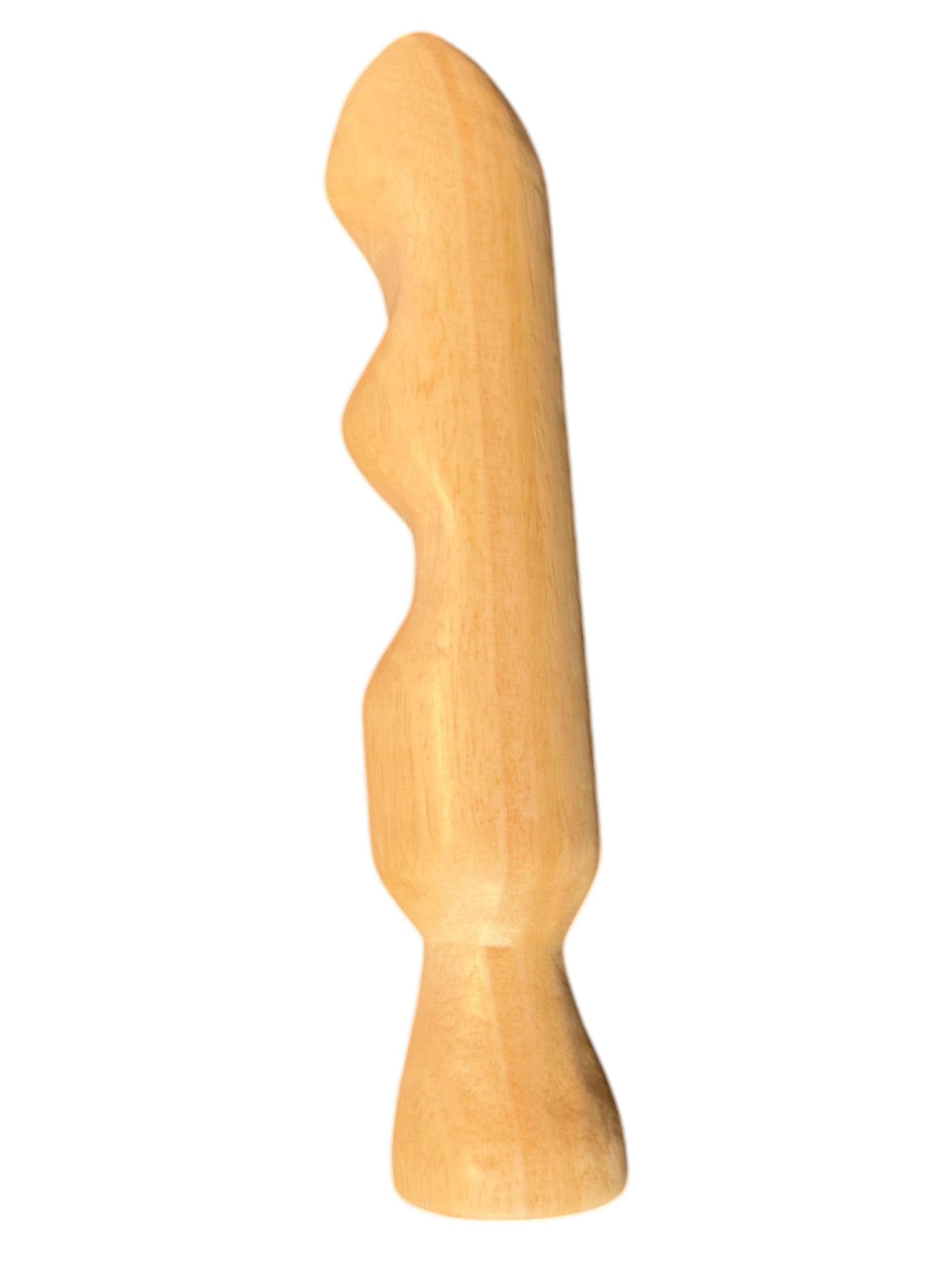 A - 16 Dildo de madera Milos L - Grupo Ay, mare!