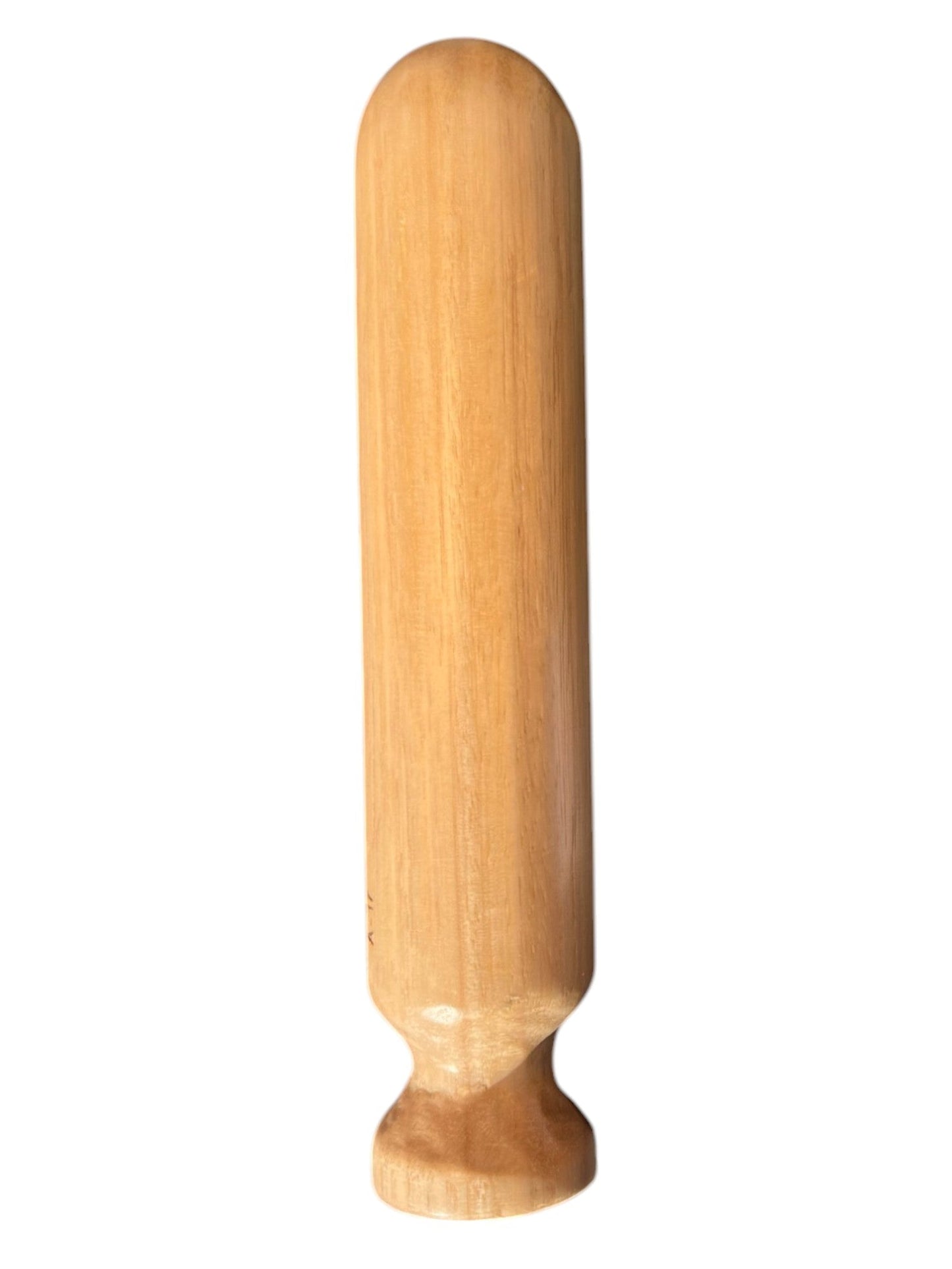 A - 17 Dildo de madera Santorini L - Grupo Ay, mare!