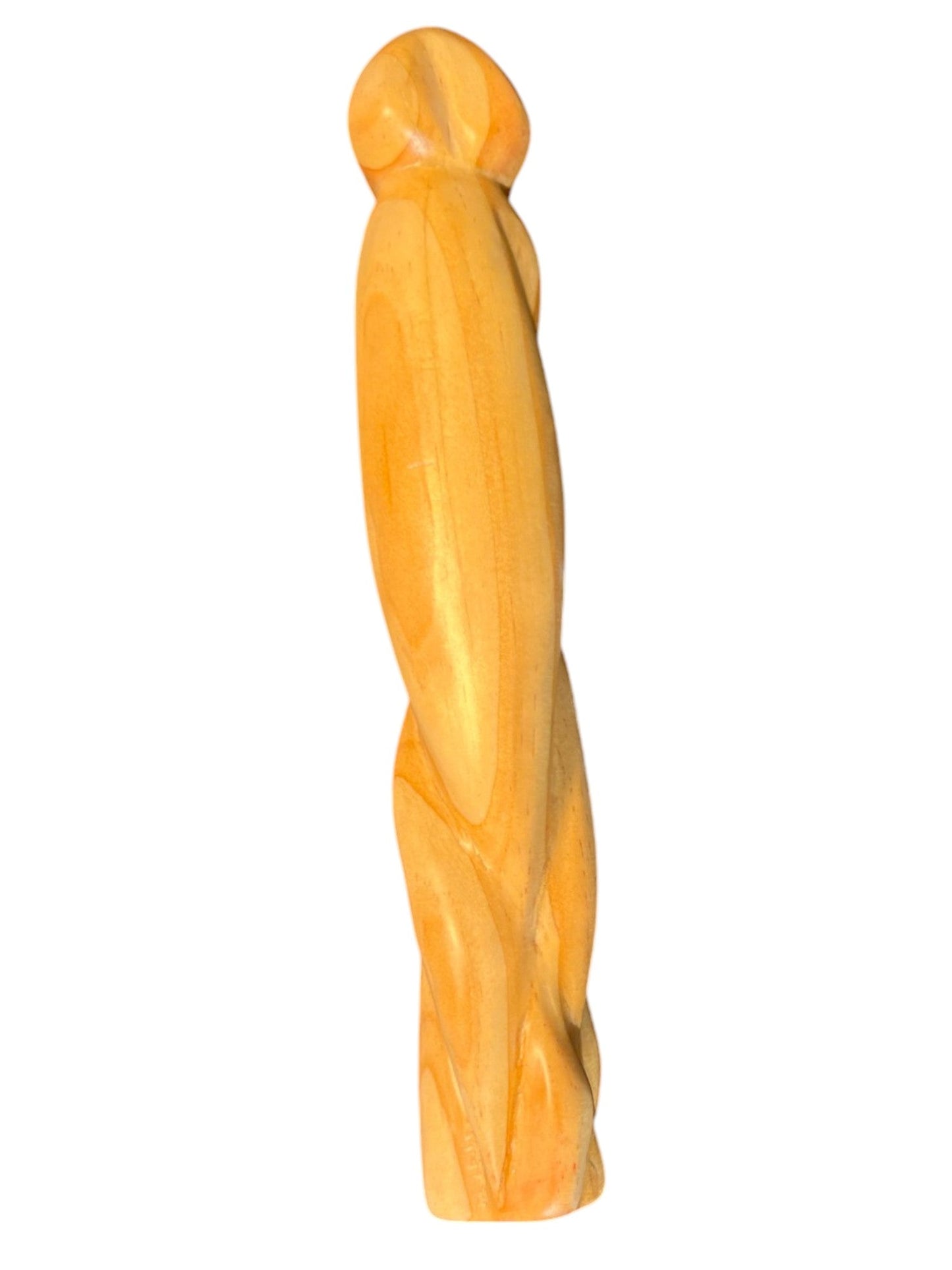 A - 23 Dildo de madera Bali XL - Grupo Ay, mare!