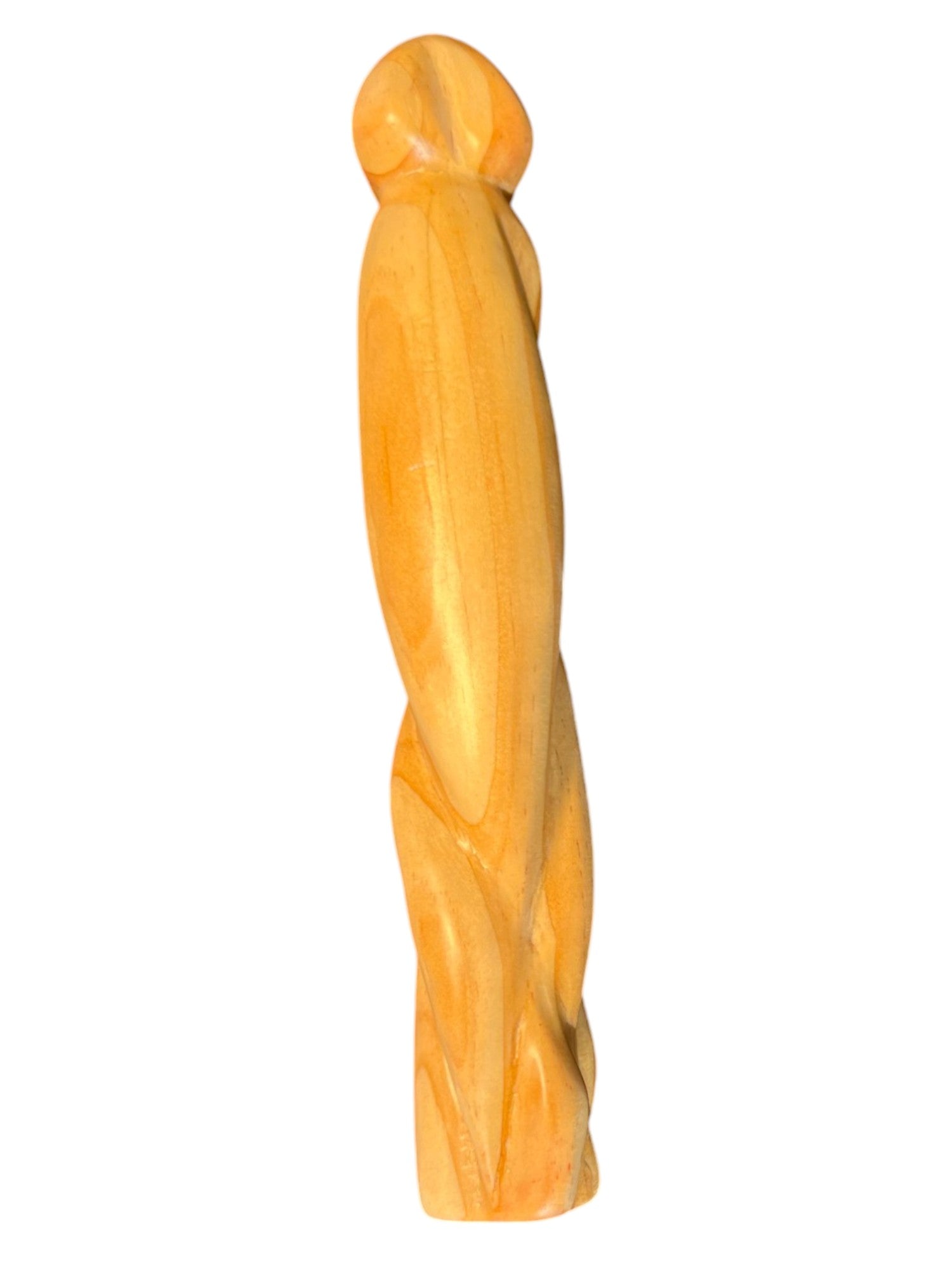 A - 23 Dildo de madera Bali XL - Grupo Ay, mare!