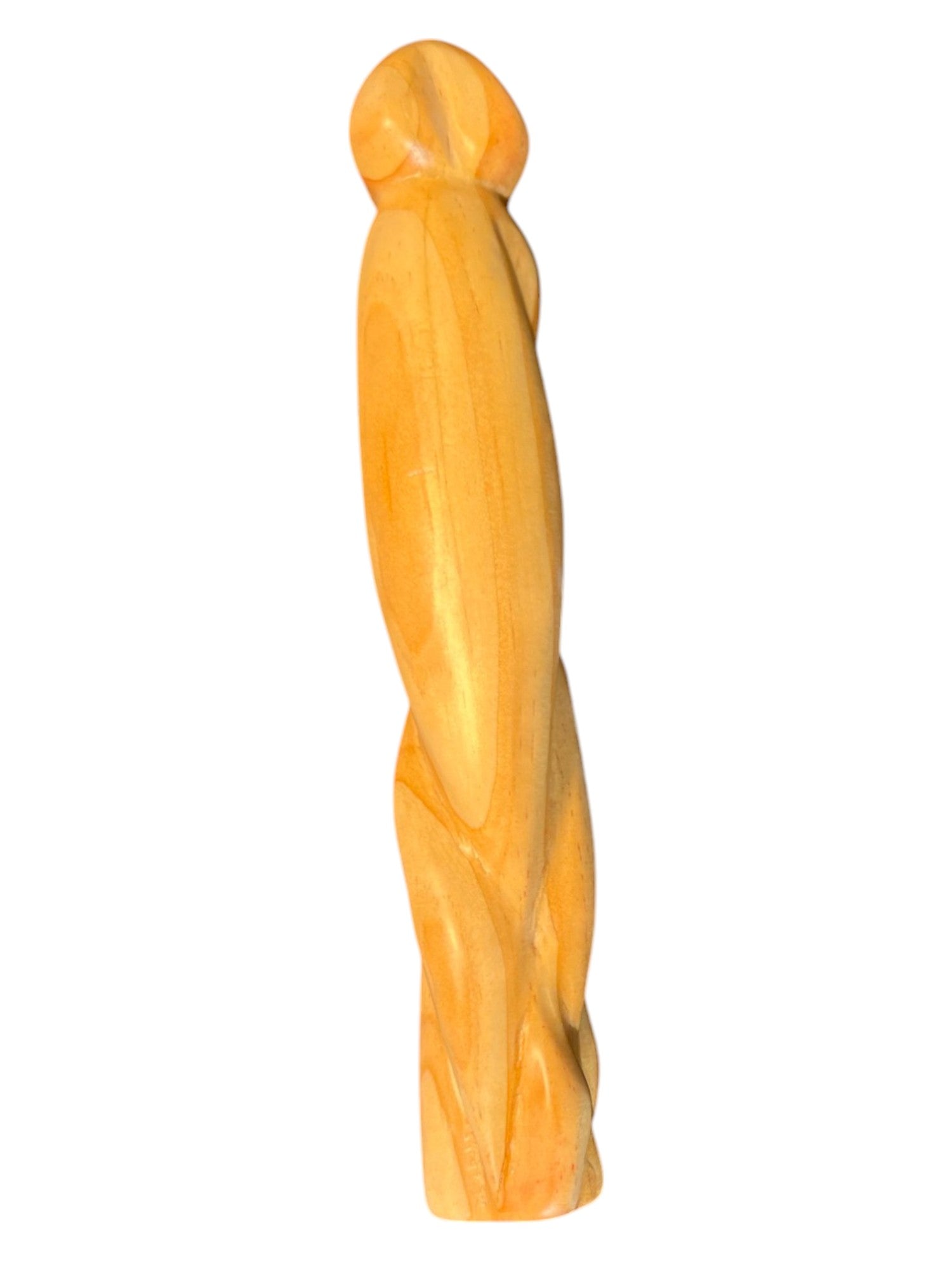 A - 23 Dildo de madera Bali XL - Grupo Ay, mare!