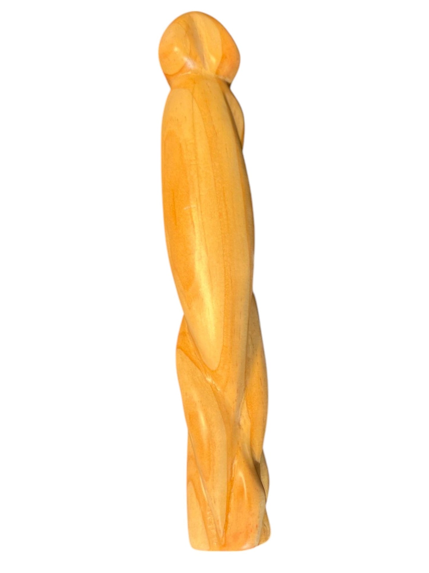 A - 23 Dildo de madera Bali XL - Grupo Ay, mare!