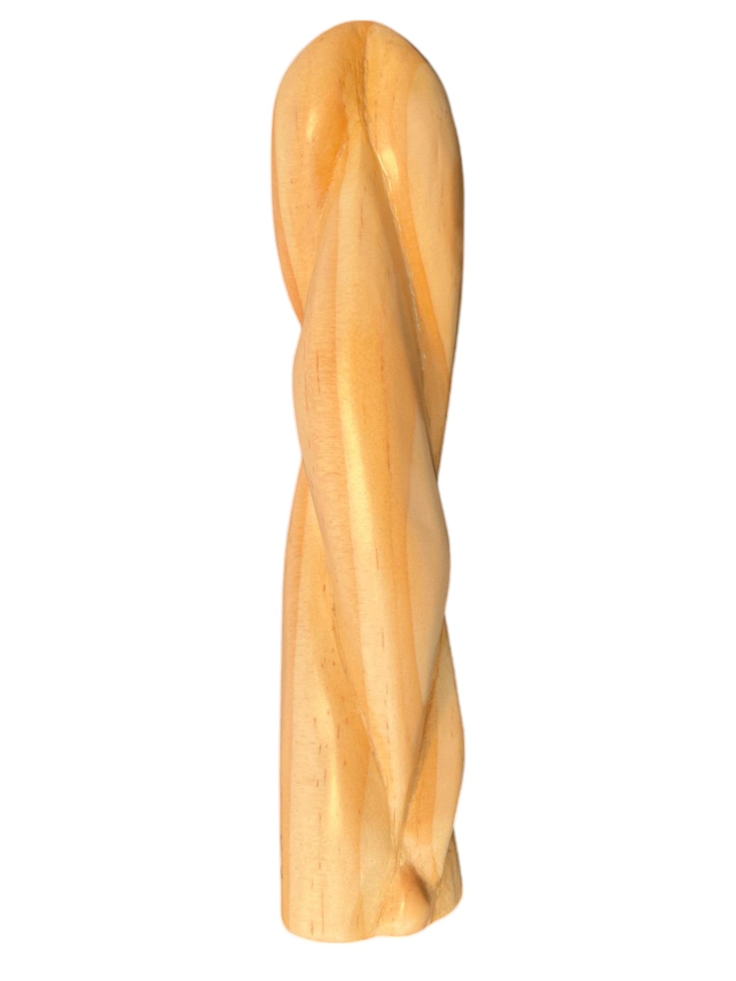 A - 24 Dildo de madera Bali L - Grupo Ay, mare!