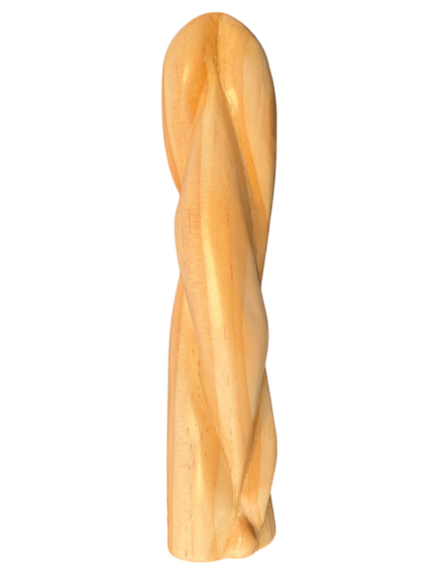 A - 24 Dildo de madera Bali L - Grupo Ay, mare!
