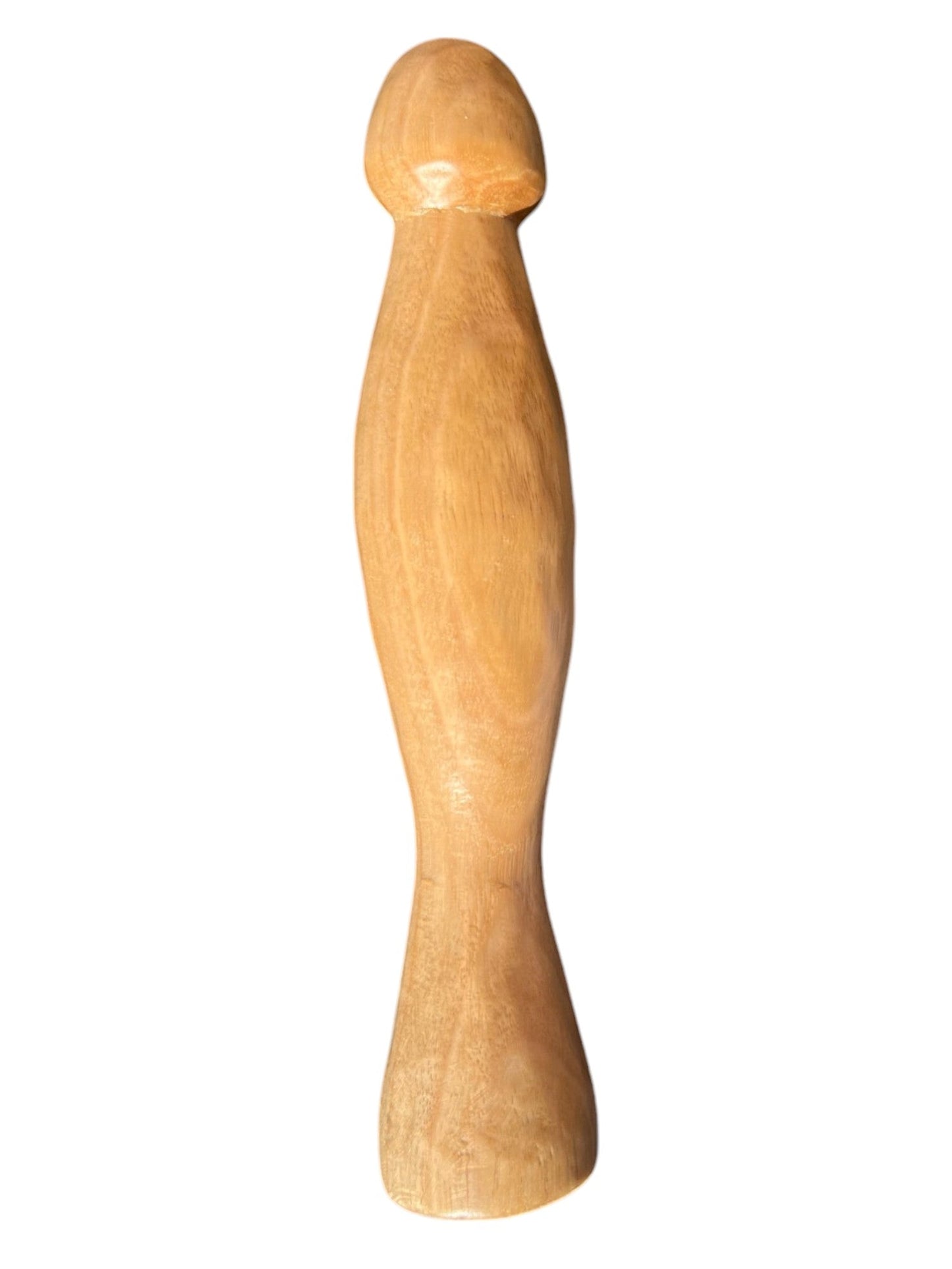 A - 32 Dildo de madera Maldivas L - Grupo Ay, mare!