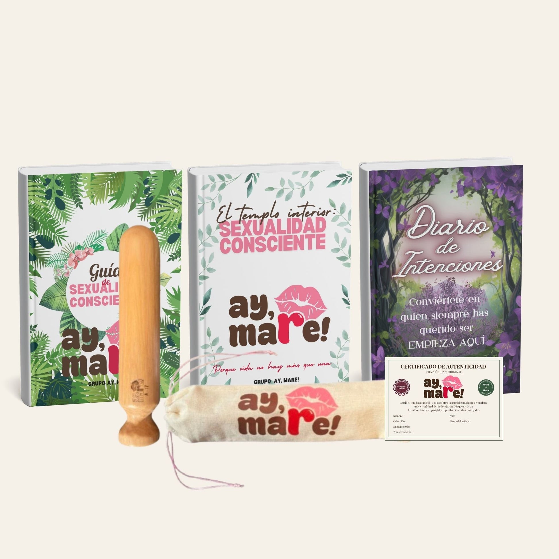 El Estuario • L • Río • A - 17 - Grupo Ay, mare!