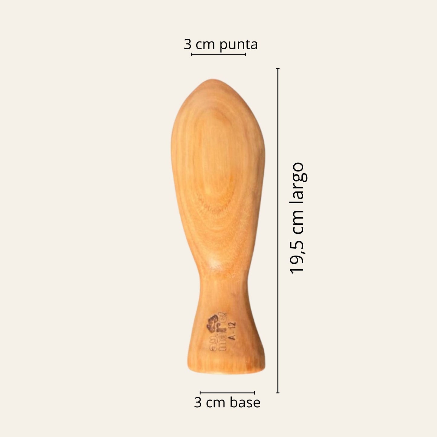 El Fuego Interior • M • Ceniza • A - 12 - Grupo Ay, mare!