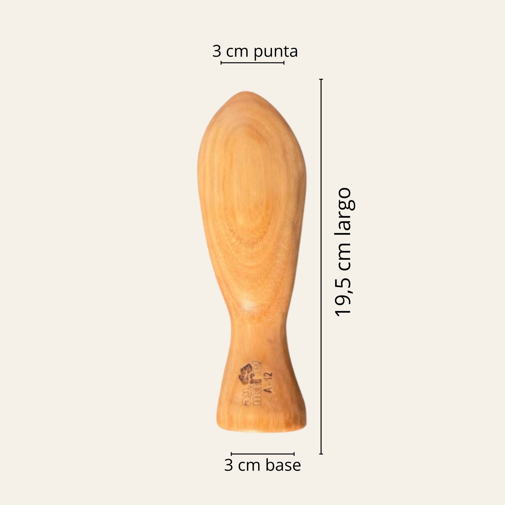 El Fuego Interior • M • Ceniza • A - 12 - Grupo Ay, mare!