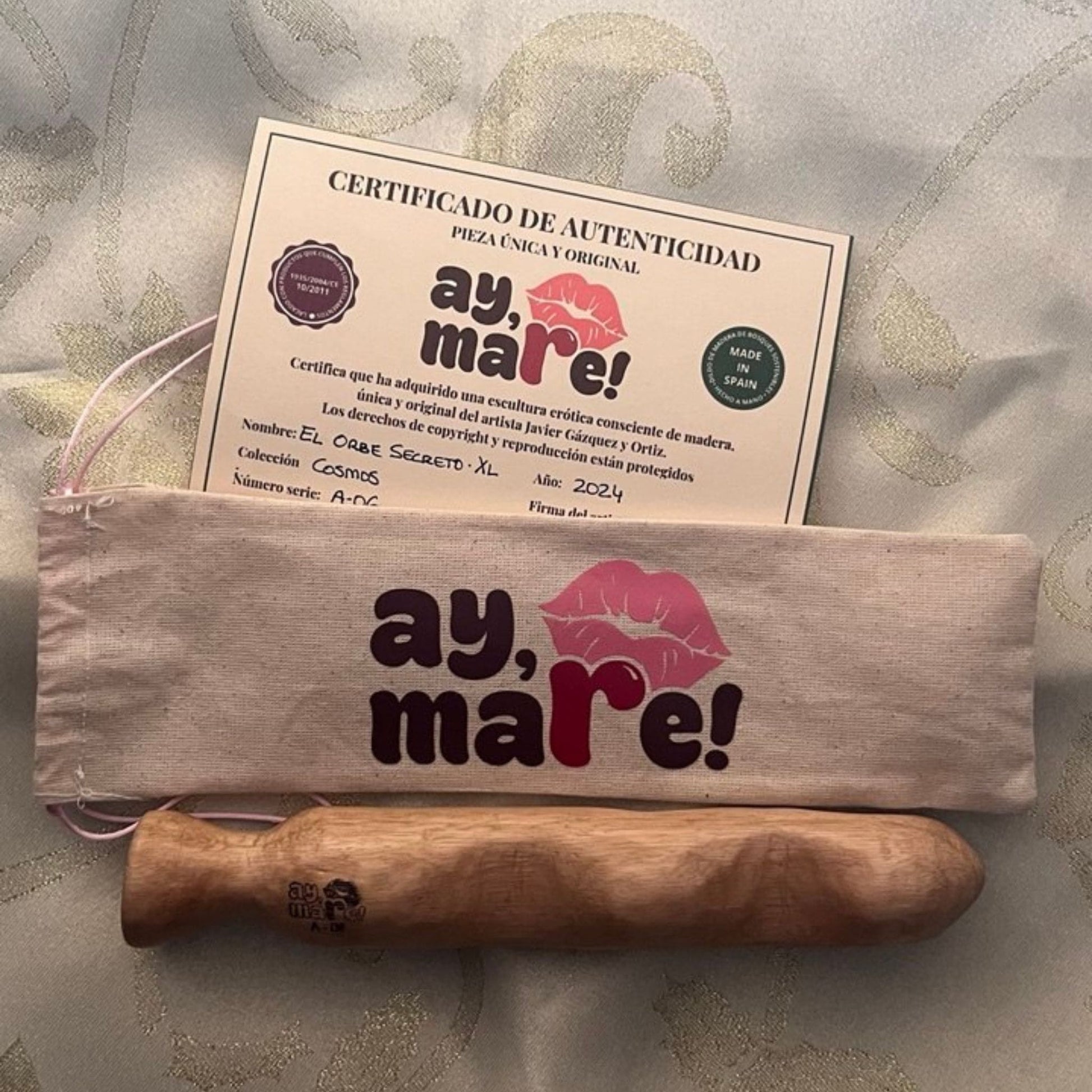 El Germinar • S • Raiz • A - 55 - Grupo Ay, mare!