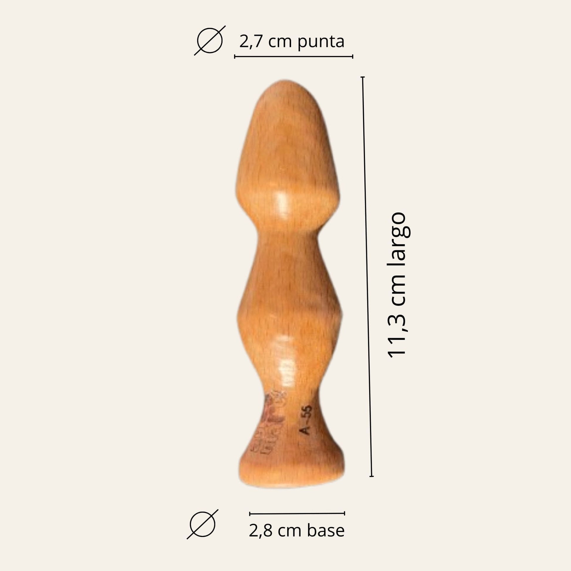 El Germinar • S • Raiz • A - 55 - Grupo Ay, mare!