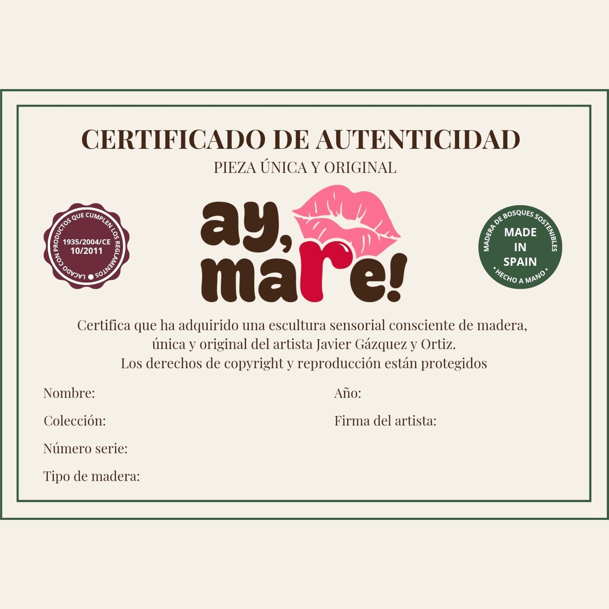 El Germinar • S • Raiz • A - 55 - Grupo Ay, mare!