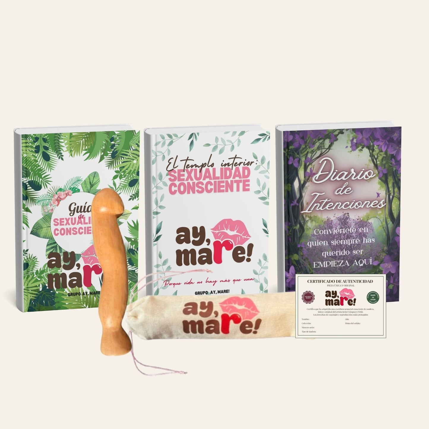 El Latido • L • Alba • A - 03 - Grupo Ay, mare!