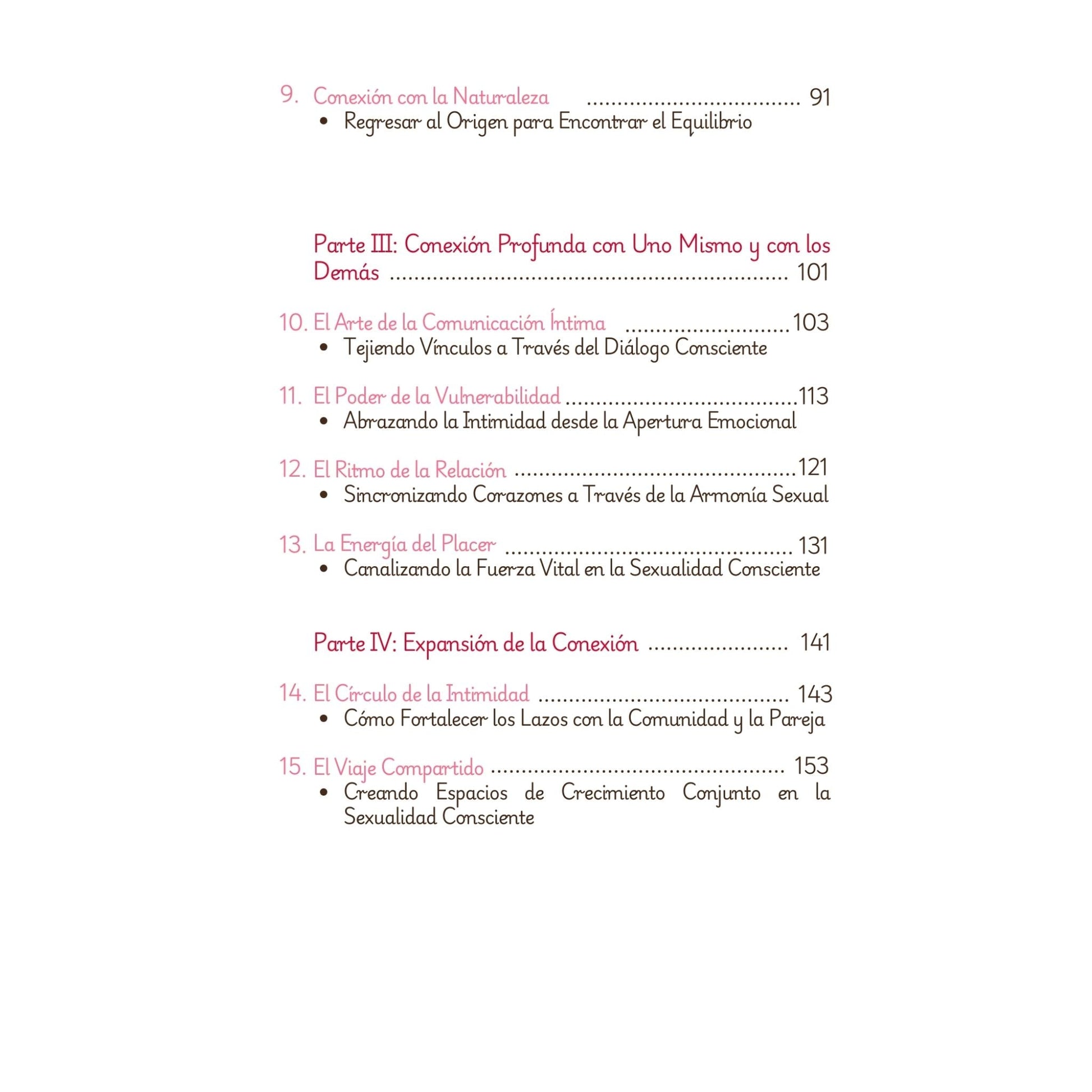 Libro El Templo Interior: Sexualidad Consciente - Grupo Ay, mare!