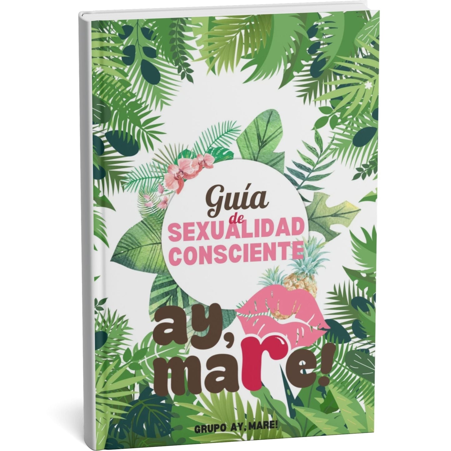Libro Guía de Sexualidad Consciente - Grupo Ay, mare!